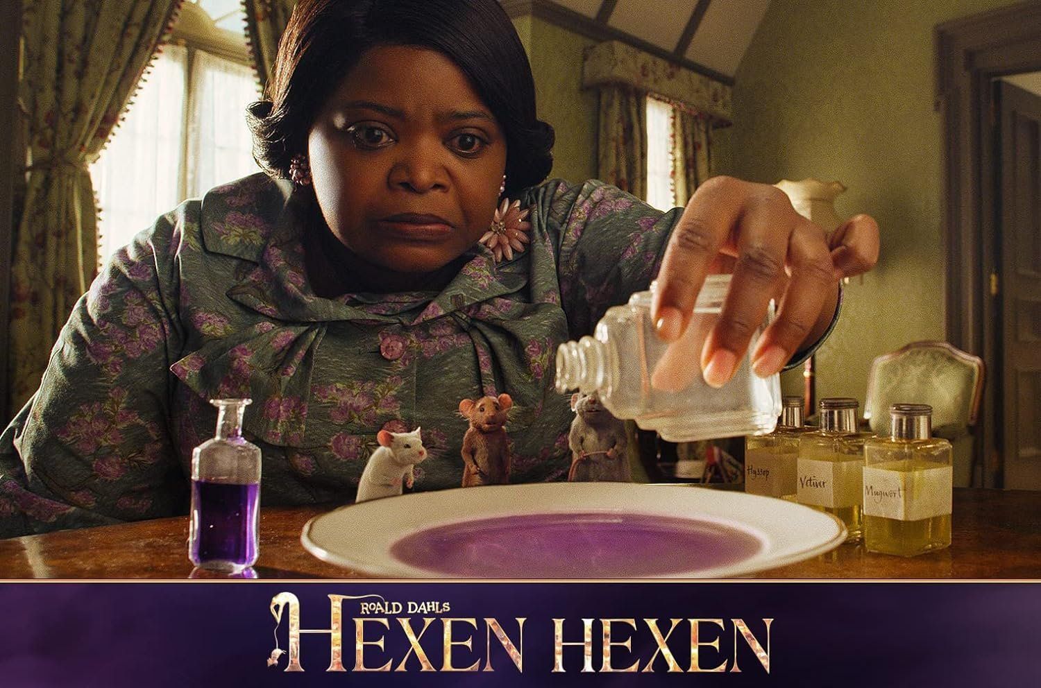 Tutti i DVDs: Hexen hexen [Blu-ray] – Nuovo (secondo la descrizione) da Laupen ZH venduto da Moviesammler 3