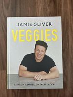 Kochbuch Veggies von Jamie Oliver gebundene Ausgabe neu