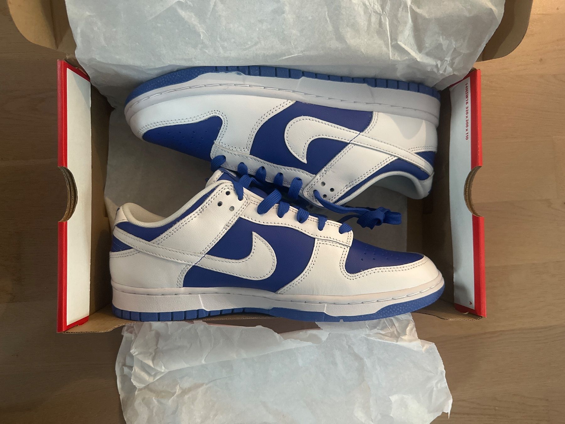 Nike Scarpe da uomo: Nike Dunk Low Retro – Nuovo e nell'imballaggio originale da Bern venduto da chr_mz7v