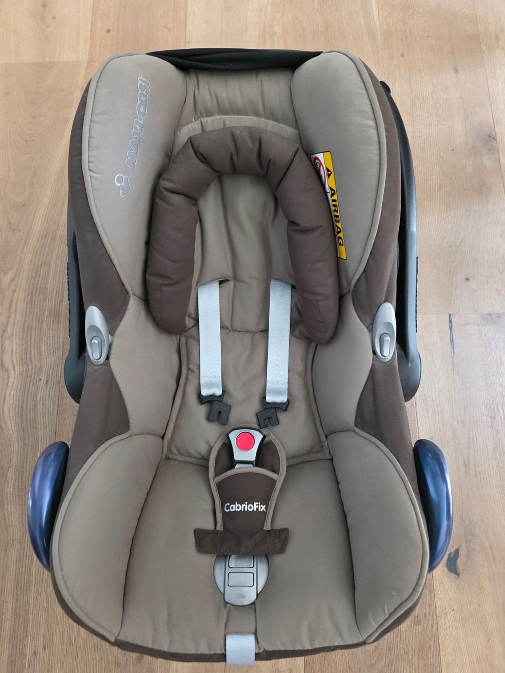 Maxi-Cosi Porte-bébés ventraux & dorsaux: Maxi Cosi – D'occasion à Wangen an der Aare par pat_2p5v 1