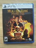 Mia and the Dragon Princess Sealed (PS 5)