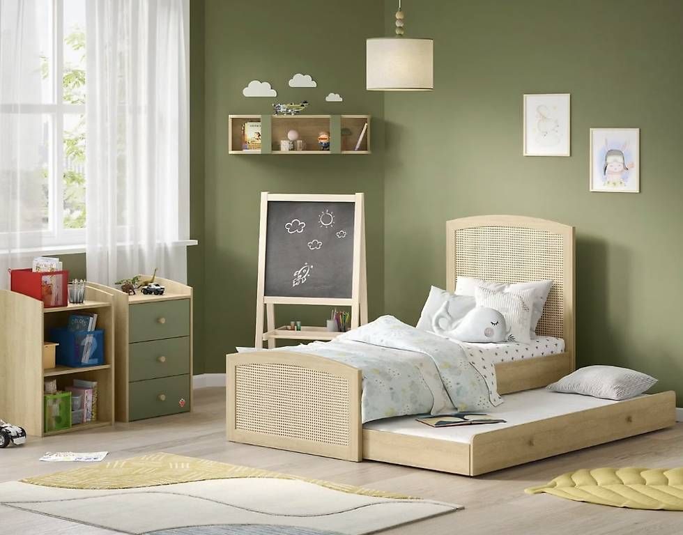 Fasciatoi & Accessori: 8-teiliges Babyzimmerset – Usato da Hunzenschwil venduto da Nuermels 1
