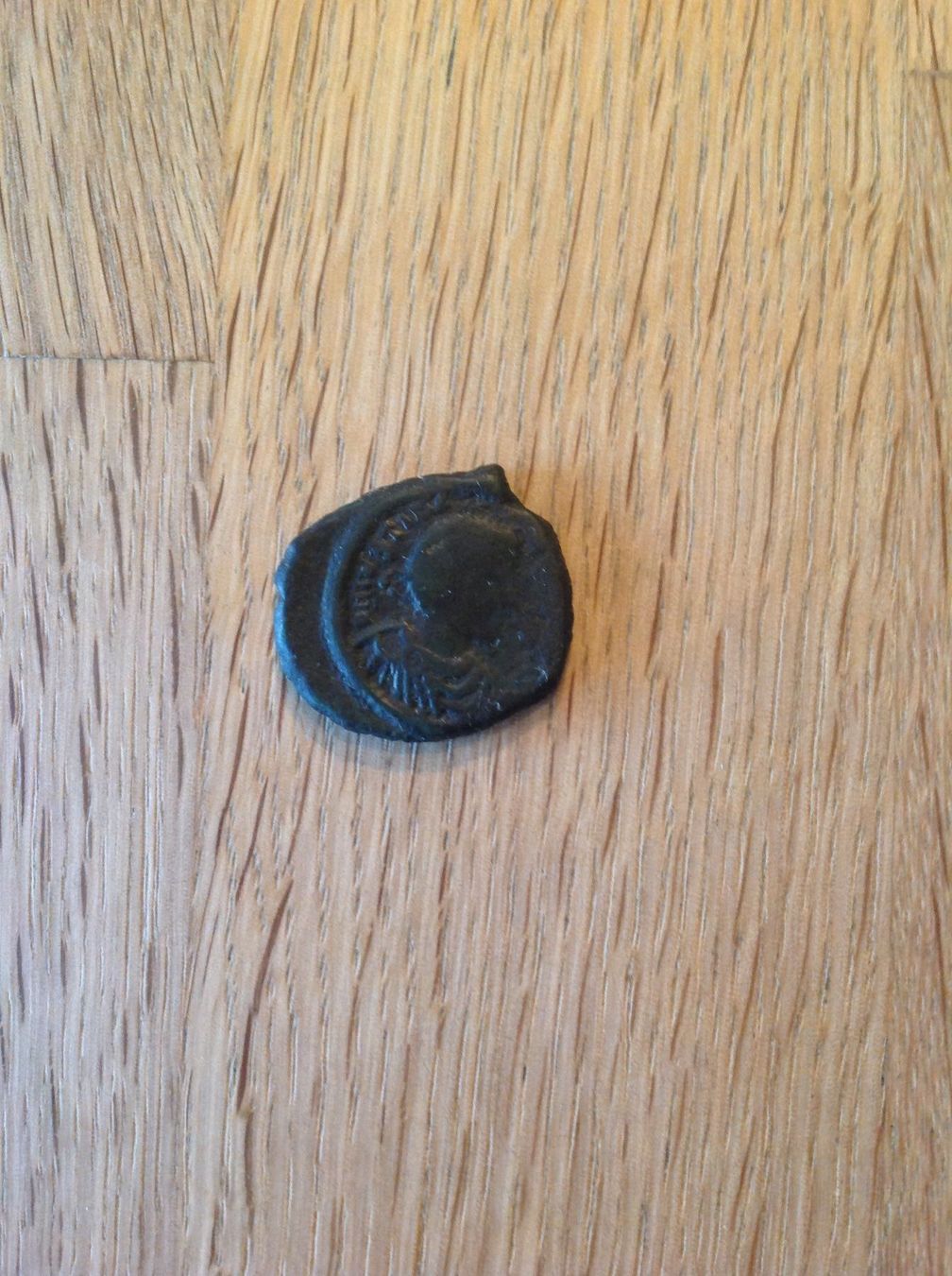 Tutti le monete: 16Nummion  Justinianus Thessalonique TTB – Usato da Villars-sur-Glâne venduto da Graca03 1