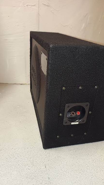 Casse acustiche: Audio System Subwoofer 25cm – Usato da Worb venduto da Meandyou0 1