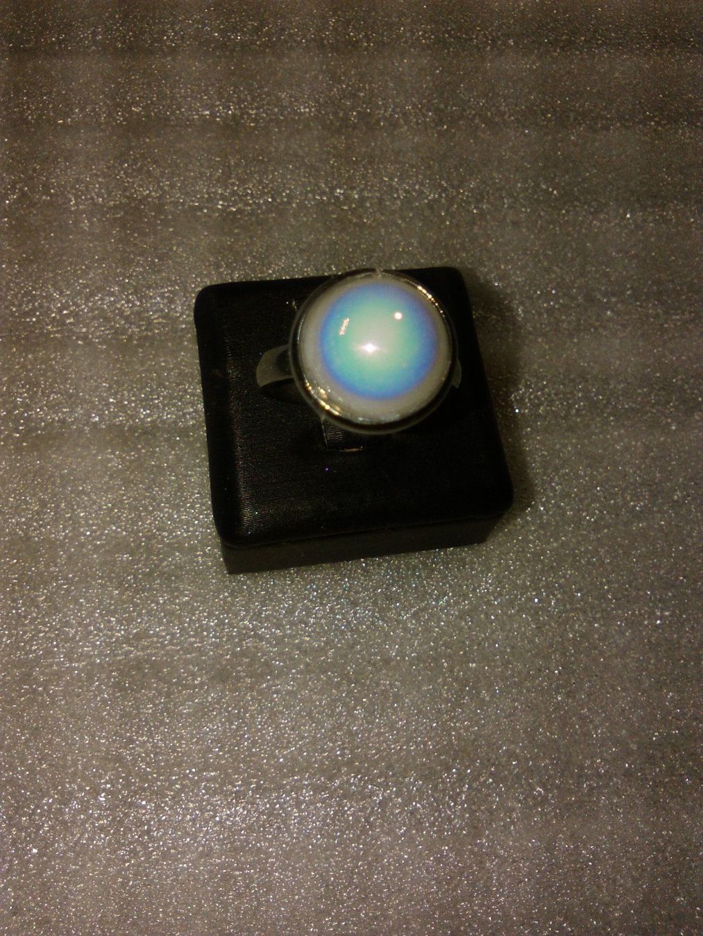 Anelli: ring edelsthal,,,,mit perlmut,,,anti allergisch – Nuovo (secondo la descrizione) da Basel venduto da bijoutrie_4 1