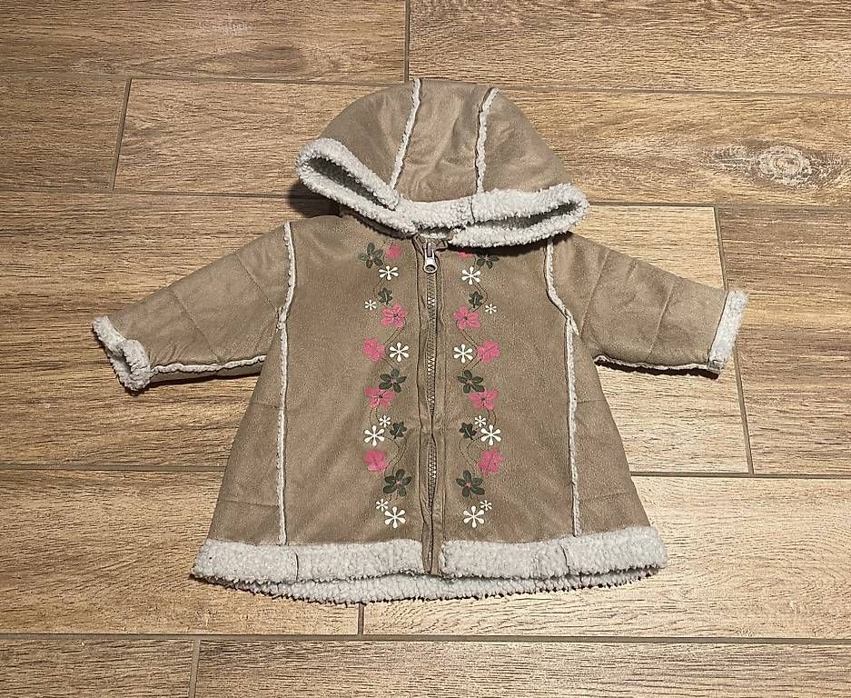 Giacche & Cappotti: Herbst-/ Übergangsjacke, Mädchen Gr. 68 – Usato da Lengnau BE venduto da Moa07