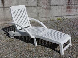 Liegestuhl Gartenliege Sonnenliege Strandliege