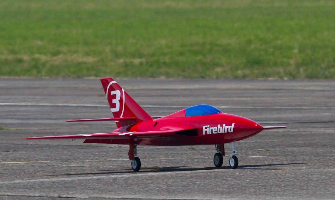 RC Modellbau: Turbinenjet JMP Firebird – Gebraucht aus dübendorf von Juegeswiss 5