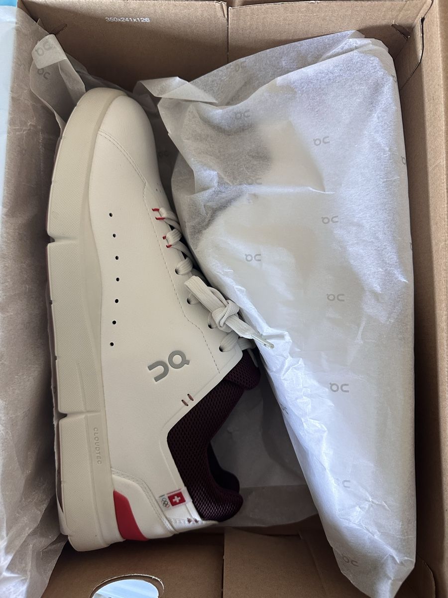 On Herrenschuhe: The Roger Cloudtec (Swiss Olympic) – Neu (gemäss Beschreibung) aus Kerzers von emu53 1