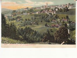 Rehetobel 1918