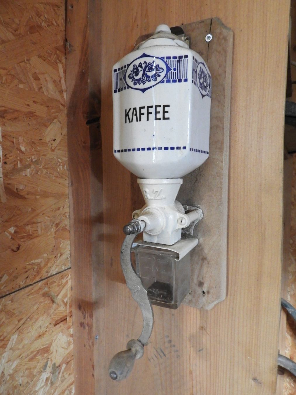Elettrodomestici da cucina: Kaffeemühle – Usato da Pitasch venduto da Haui0 1