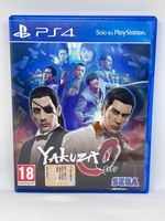 Yakuza 0 per PS4