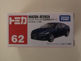 Tomica 62 Mazda Atenza Initial Color