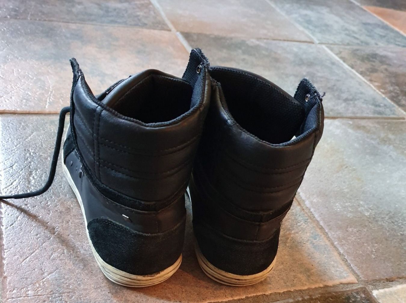 Schuhe für Mädchen: Schuhe für Mädchen Echtleder Gr. 35 – Gebraucht aus Staffelbach von anit77 2