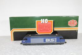 Hag 184 BLS Re 4/4, Re 465 Schilthorn AC