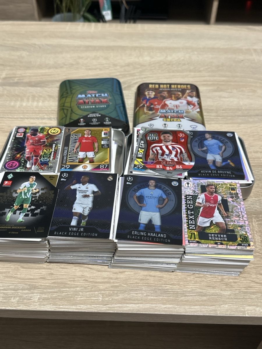 Topps Carte collezionabili: Match Attax 2023-2024 – Usato da Igis venduto da Daniel-1982 1