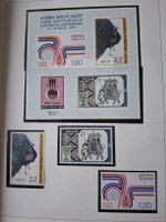 timbres Inde