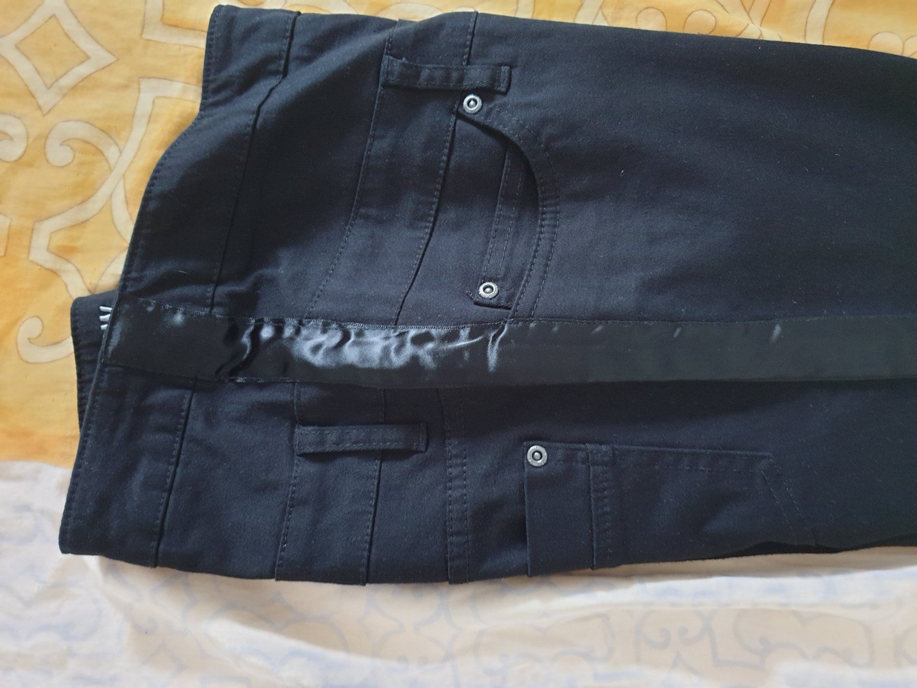 Pantaloni: Schlaghose Damen Gr. 34 – Nuovo (secondo la descrizione) da Emmetten venduto da Hornberger 2