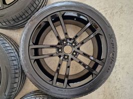 Alufelgen 8x18 ET45 der Marke WSP