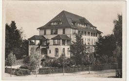 AK Rorschach SG Altes Spital Krankenhaus, Gelaufen