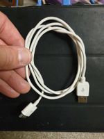Apple Ladekabel 30-Pin auf USB ipod ipad etc  1016