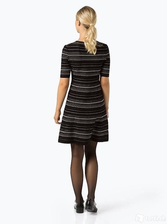 Hugo Boss Kleider: Hugo Boss bianco e nero abito donna NUOV – Neu (gemäss Beschreibung) aus Coldrerio von camillo71 1