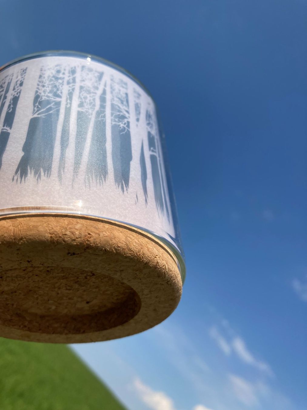 Ritzenhoff Portacandele: RITZENHOFF  WINDLICHT  TEELICHT  WINTER  MOON CANDLE-LATERNE – Nuovo (secondo la descrizione) da Subingen venduto da ArtBead 5