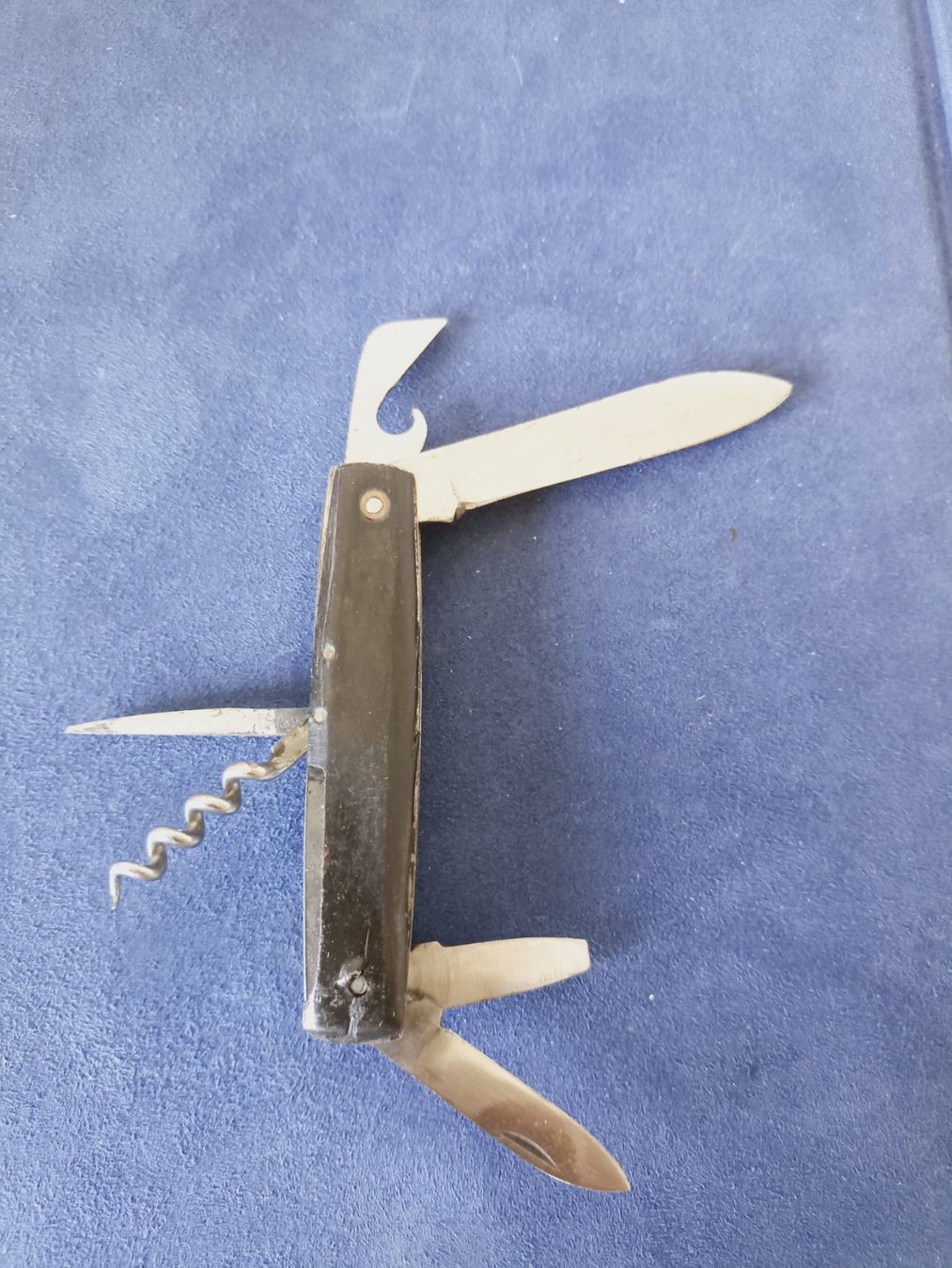 Coltelli tascabile: Jäger Sackmesser 1920-1945 "Sammler" – Usato da Tuebach venduto da bac_7kpb 3