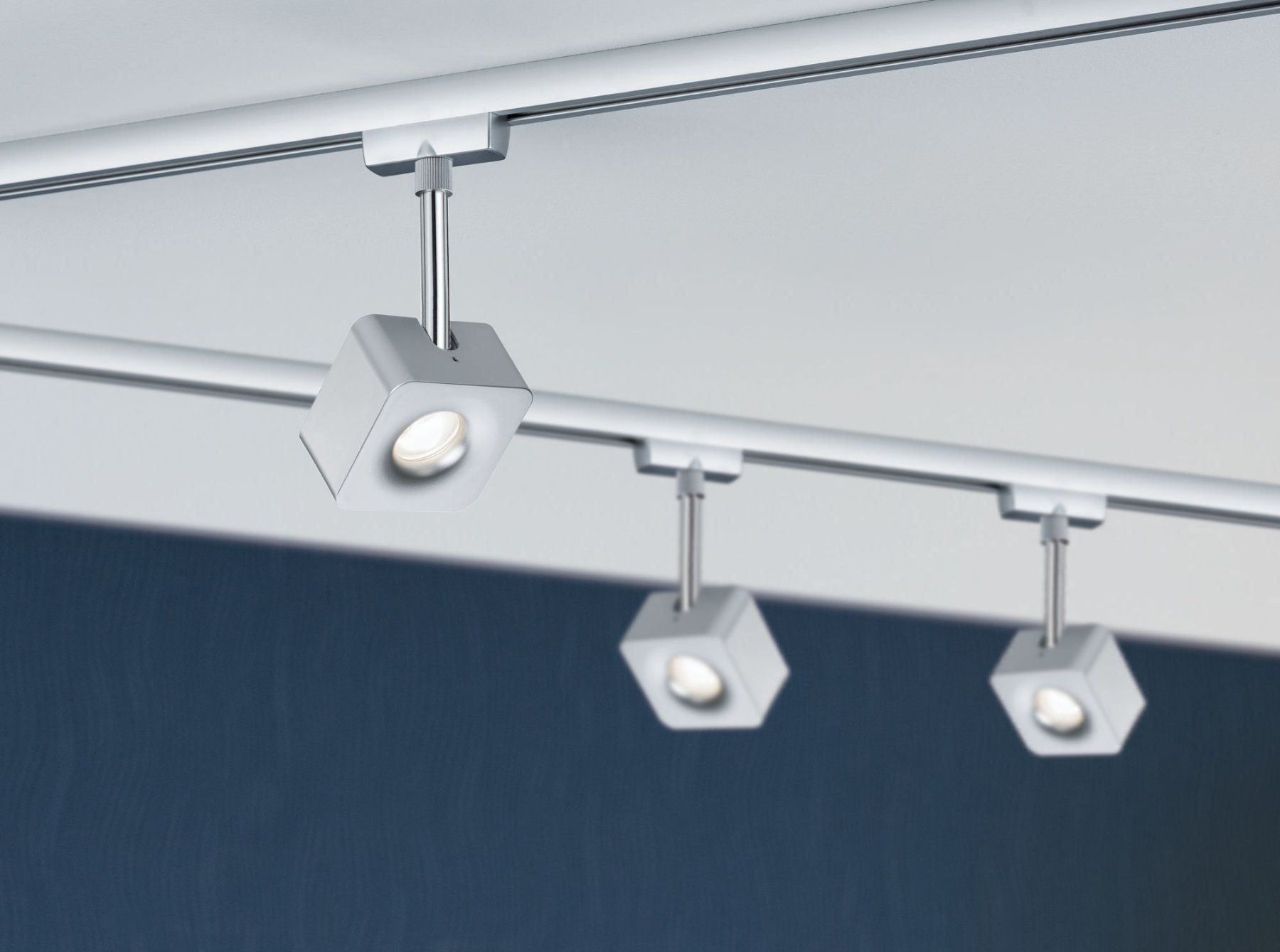 Lampen: Urail Spot Cube – Neu und originalverpackt aus La Punt - Chamues-ch von Fluperto 1