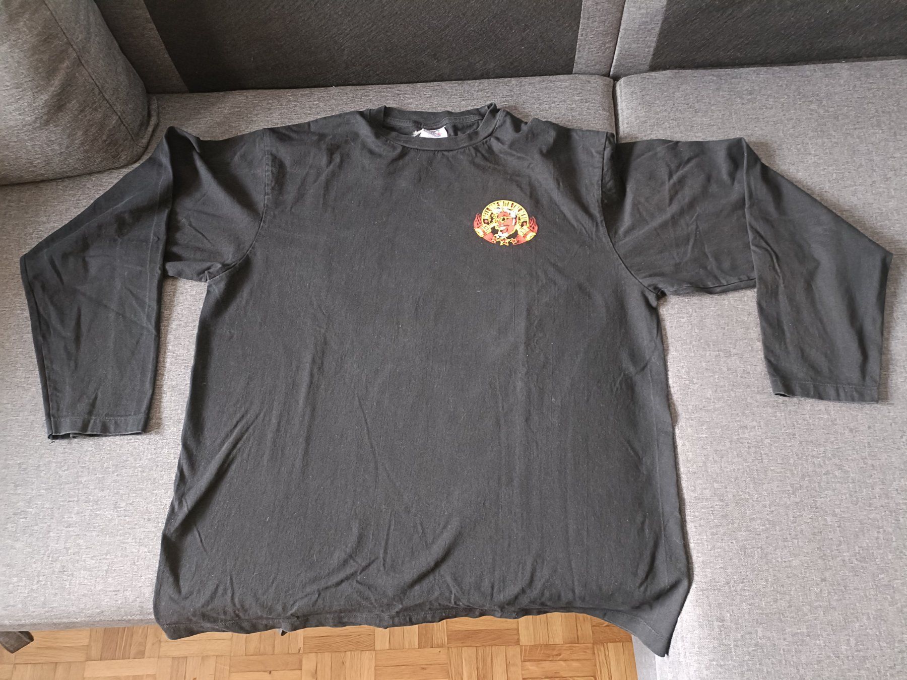 Maglioni & Felpe: Sweat-shirt XL Motard – Usato da Vernayaz venduto da pet_qh5r 1
