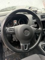 Sehr schönes Golf 6 Lederlenkrad mit Multifunktion