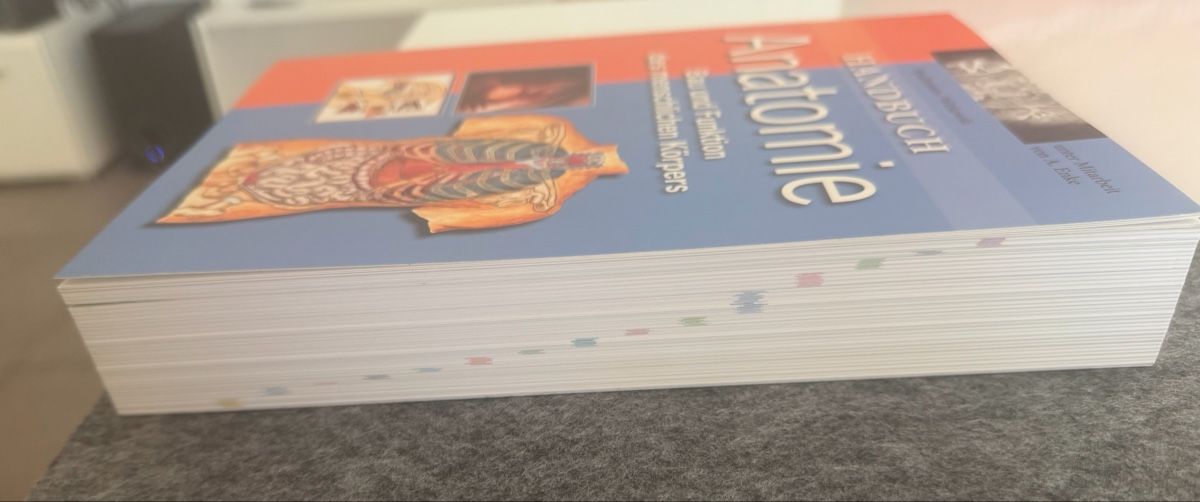 Bücher: Handbuch Anatomie – Gebraucht aus Oftringen von roy_j87t 1