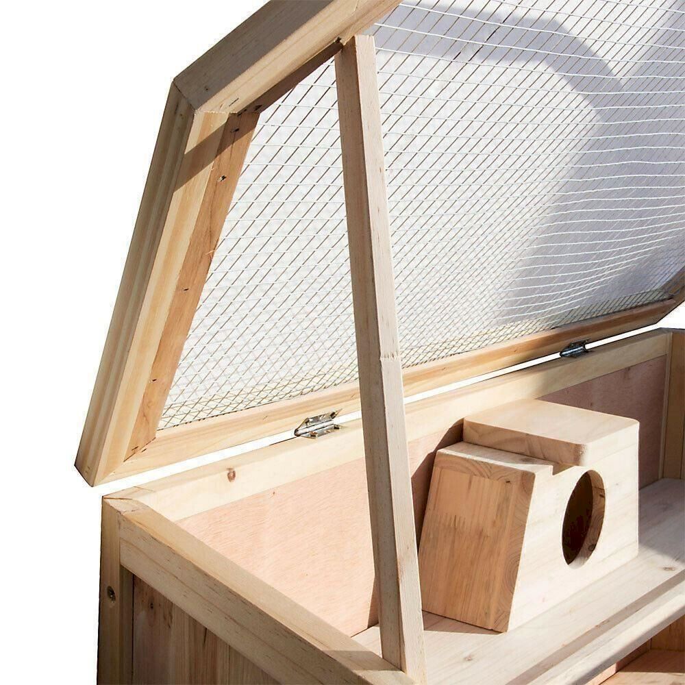 Cages, transport & sécurité: WilTec XXL Hamsterkäfig – Neuf avec emballage d'origine à Bottighofen par zaap 5