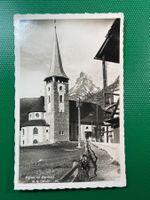 Zermatt, Kirche