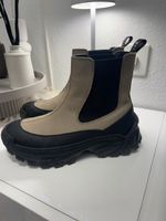 HUGO BOSS CHUNKY BOOTS GR 38