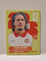 Hannibal Mejbri Panini Sticker FIFA World Cup 2026 Tun 14