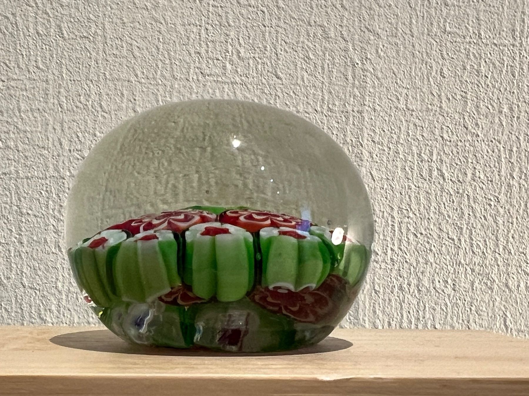 Murano Tutte le decorazioni: Murano Glas Millefiori-Briefbeschwerer – Usato da Arbon venduto da mei_cnd6 2