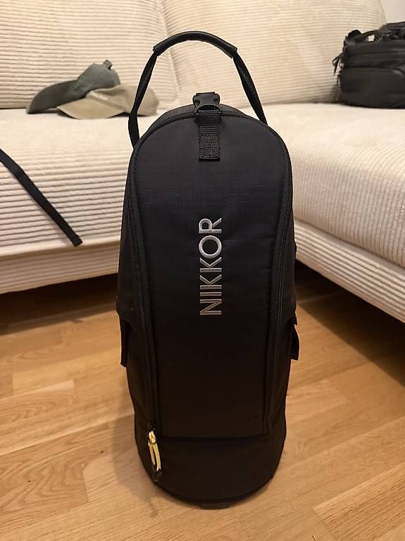 Nikon Obiettivi: Nikon Z 800mm f6.3 – Nuovo (secondo la descrizione) da Allschwil venduto da Nilu-r 4