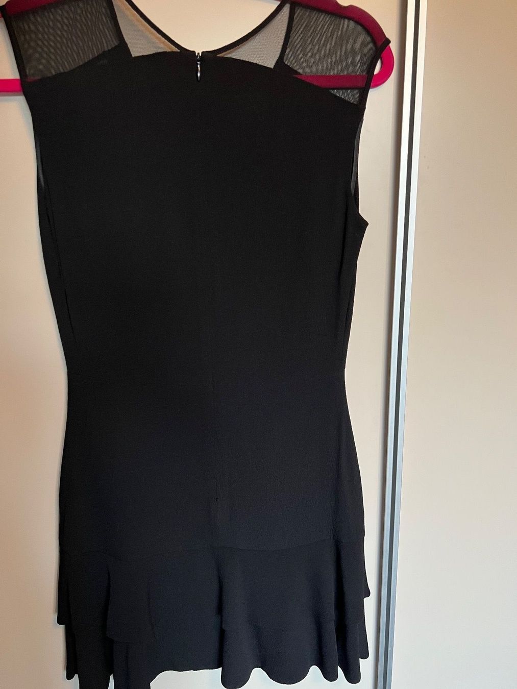 Sandro Kleider: Black Sandro Cocktail Dress – Gebraucht aus Kilchberg von AK_KB 3