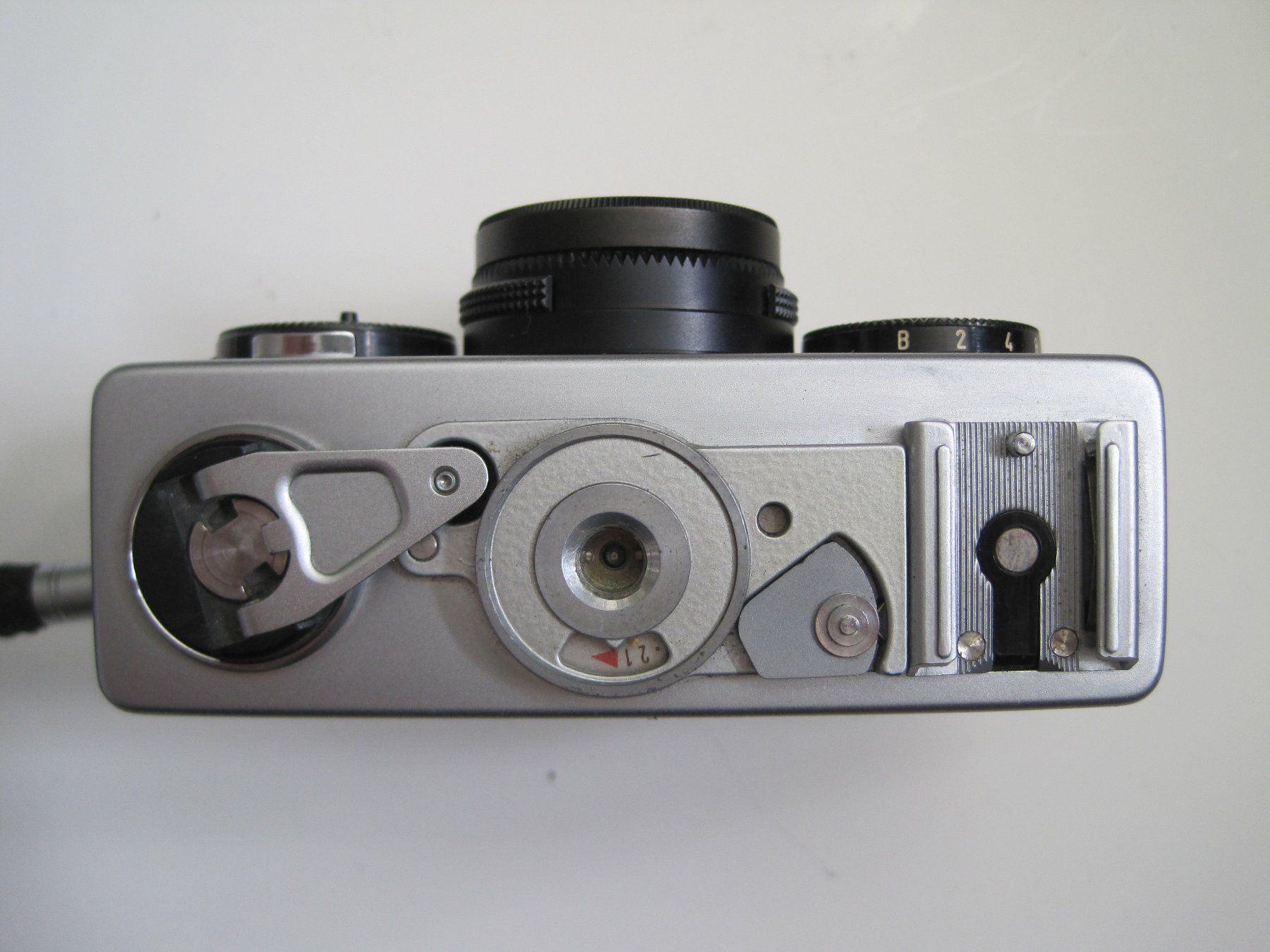 Rollei Fotocamera: Fotoapparat Rollei 35 S – Usato da Balm b. Günsberg venduto da Danielkaja 3