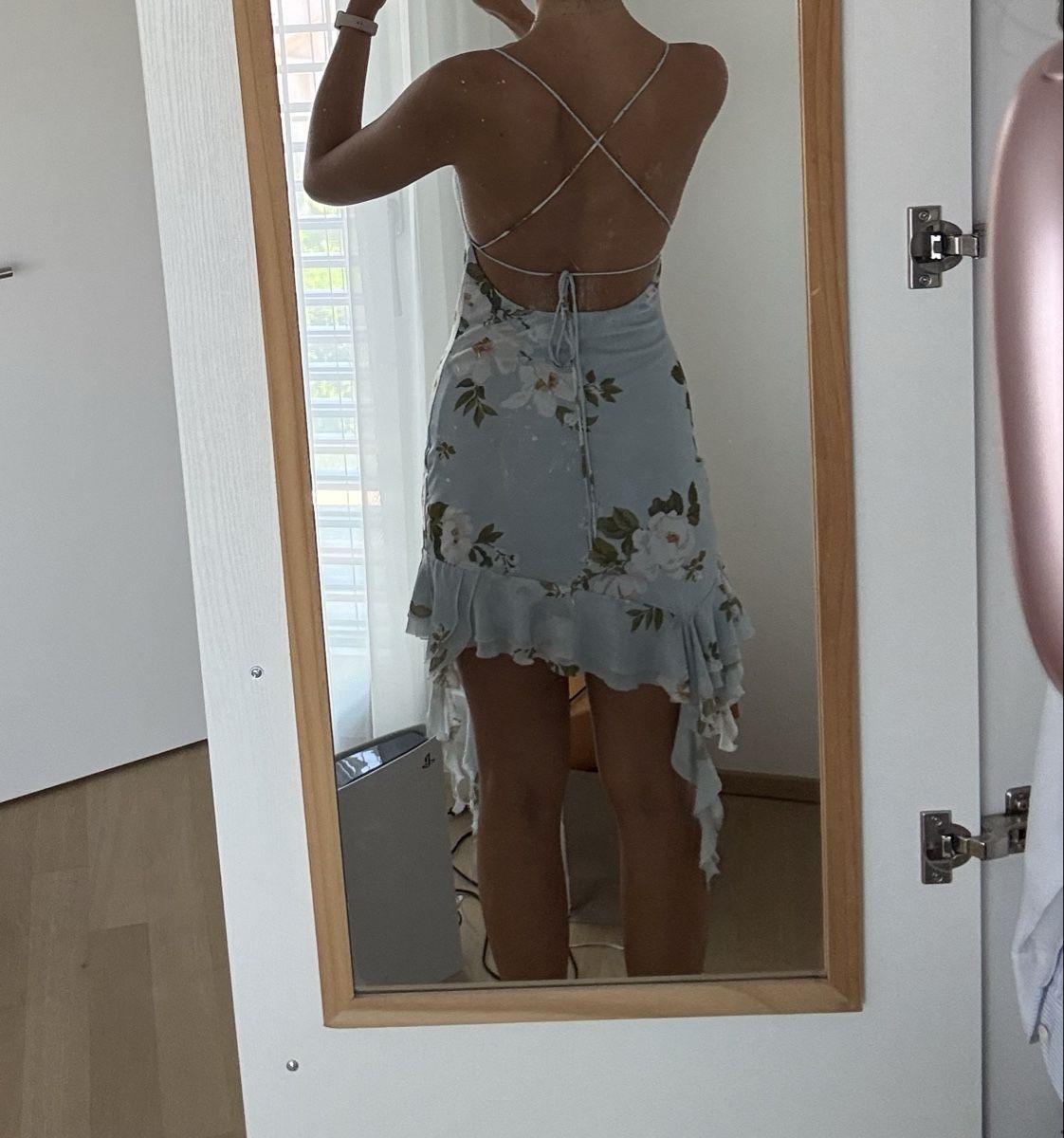 Zara Robes: Robe d’été Zara taille M – D'occasion à Vésenaz par ilomd 1