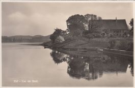 Lac de Bret, ca. 1920