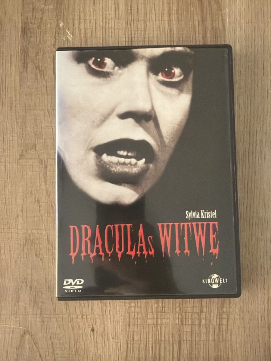 Tutti i DVDs: Draculas Witwe (1988) DVD – Usato da Hagendorn venduto da masterchieff
