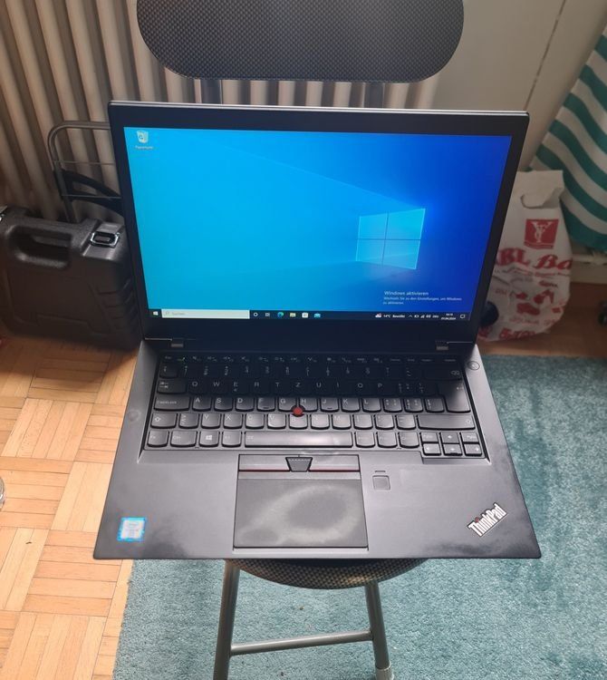 Lenovo Notebook: Lenovo ThinkPad T460S – Usato da zürich venduto da R-N-J
