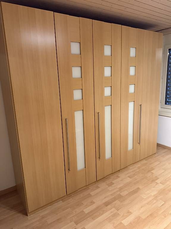 Letti: Komplettes Schlafzimmer – Usato da Amriswil venduto da Real01 1