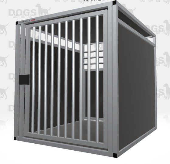 Gabbie, trasporto & Sicurezza: Grosse Hundebox von Dogsworld – Usato da Erlinsbach SO venduto da Rogerr 1