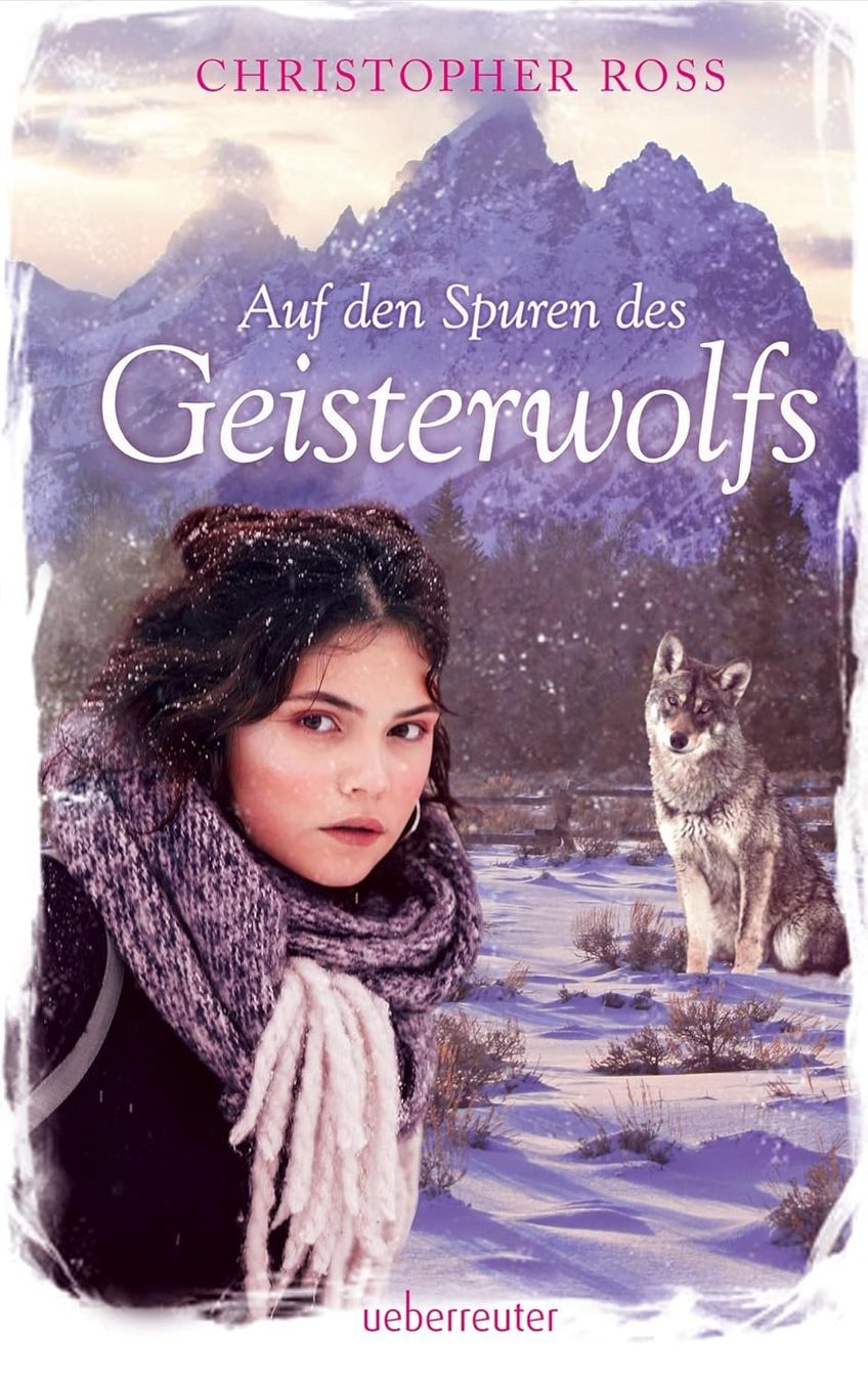 Bücher: Auf den Spuren des Geisterwolfs (Roman von Christopher Ross) – Gebraucht aus Dietlikon von Web-Trader