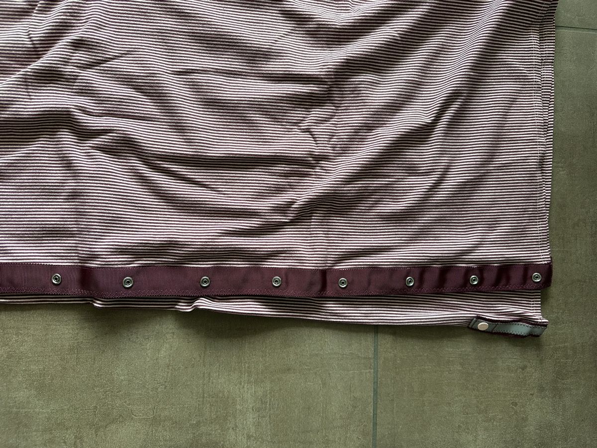 Lululemon Foulards & écharpes: lululemon vinyasa scarf - red and pink stripe – Neuf (Voir description) à bözberg par amy_7wz8 2
