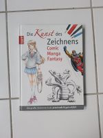Die Kunst des Zeichnens Comic Manga Fantasy 