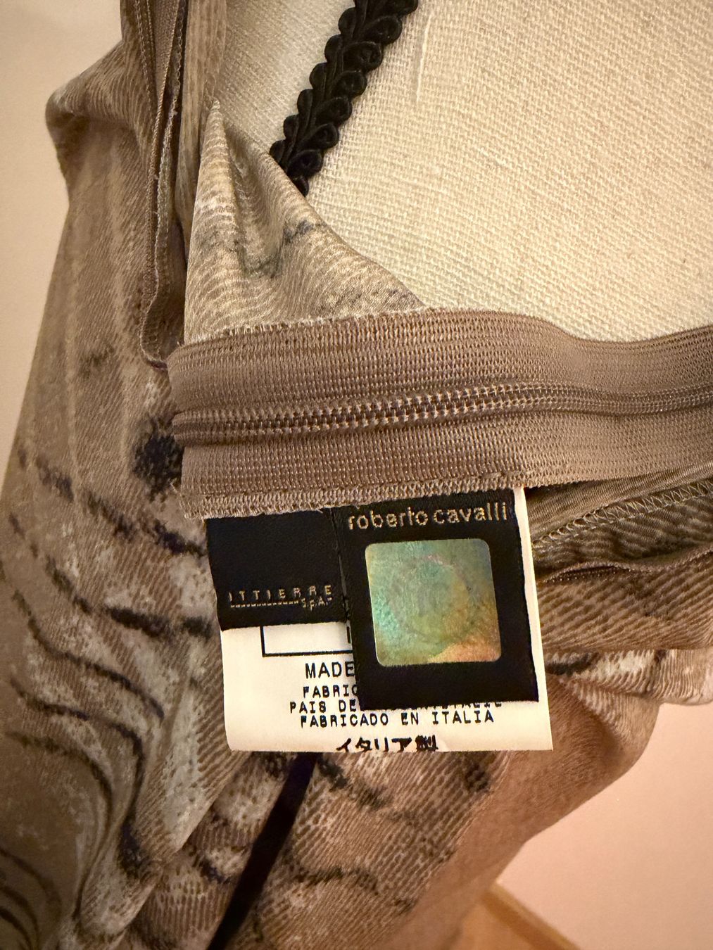 Roberto Cavalli Kleider: Just Cavalli Cocktail Kleid – Gebraucht aus Herisau von Usuperman 3